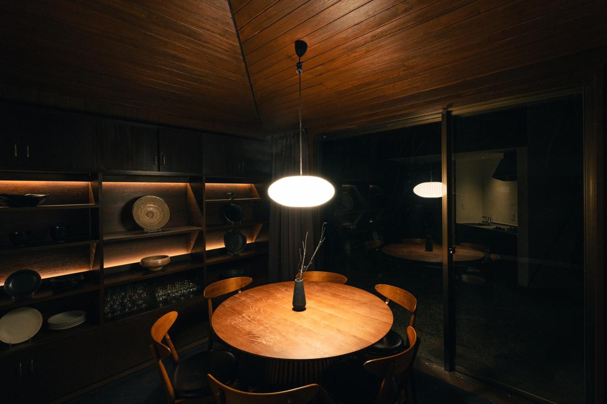 Aknot Hakone 大涌谷を望むモダニズム建築 東京から90分 Villa Екстериор снимка